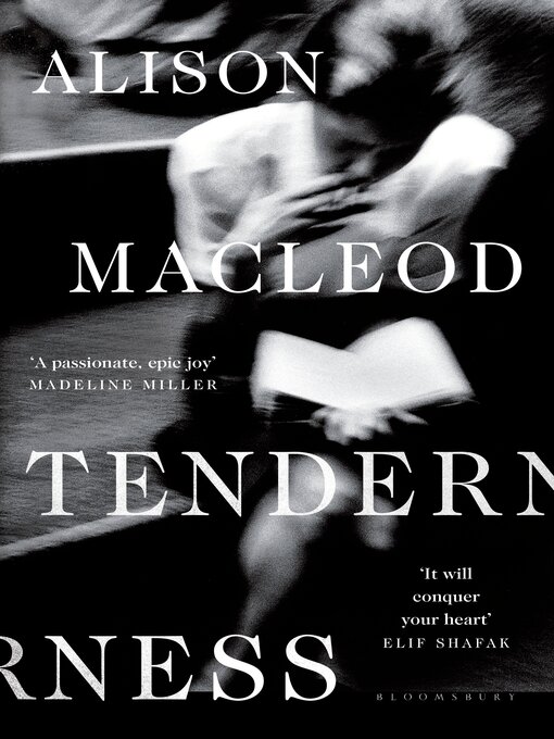 Title details for Tenderness by Alison MacLeod - Available